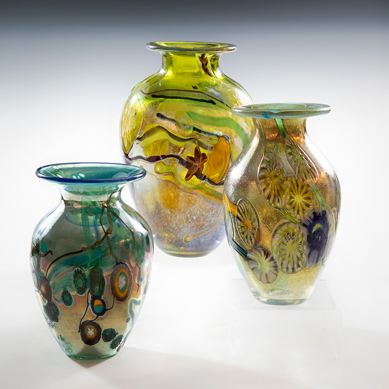 Murrini-Vase-Collection
